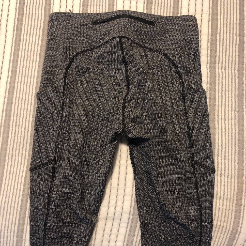 Lululemon herringbone leggings
